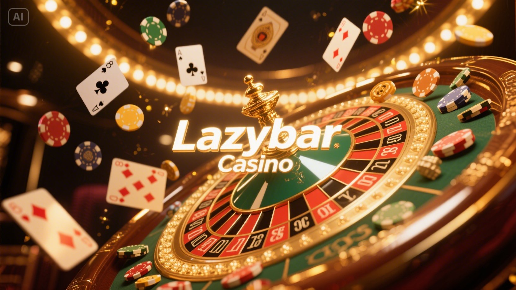 Lazybar Casino پاکستان